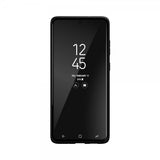 Adidas Samsung Galaxy S20 Plus -kuori OR Moulded Case Trefoil Musta