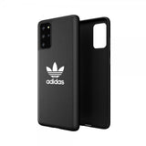 Adidas Samsung Galaxy S20 Plus -kuori OR Moulded Case Trefoil Musta
