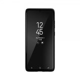 Adidas Samsung Galaxy S20 Ultra Kuori OR Moulded Case Trefoil Musta