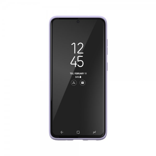 Adidas Samsung Galaxy S20 Suojakuori TAI 3 Stripes Snap Case Violetti