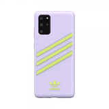 Adidas Samsung Galaxy S20 Plus -kuori OR 3 Stripes Snap Case, violetti