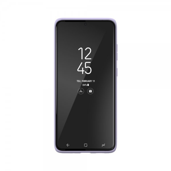 Adidas Samsung Galaxy S20 Ultra -kuoret TAI 3 Stripes Snap Case Lila