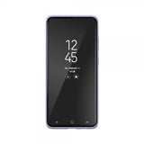 Adidas Samsung Galaxy S20 Ultra -kuoret TAI 3 Stripes Snap Case Lila