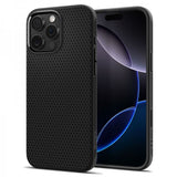 Spigen iPhone 16 Pro Kuori Liquid Air T MagFit Matte Black