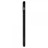 Spigen iPhone 11 -suojakuori Liquid Air Matte Black