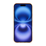 iPhone 17 Ultra Thin -suojakuori, oranssi