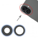Kameralinssuojus iPhone 17:lle – sininen