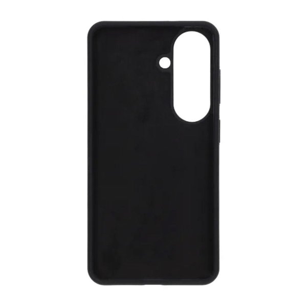 Samsung Galaxy S26 Silikonikuori Musta
