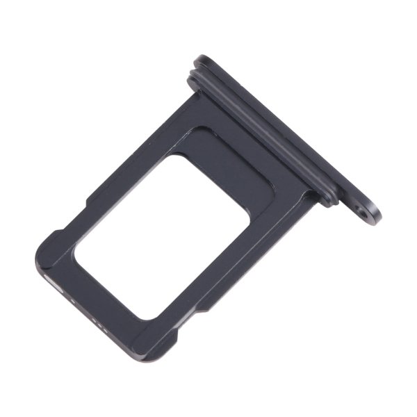 iPhone 15 ja 15 Plus Max SIM-korttipidin - Musta