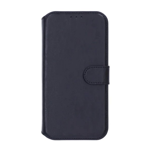 Rvelon iPhone 11 -kotelo, taitettava korttitasku, sininen
