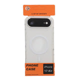 iPhone Air Kuoret TPU MagSafe Valkoinen
