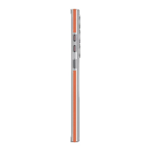 Rvelon Samsung Galaxy S23 Ultra Kuori Aaltopahvi MagSafe Oranssi
