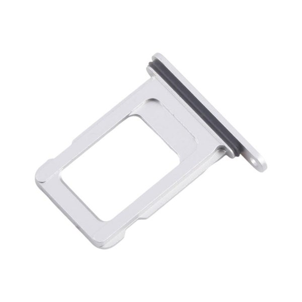 iPhone 16 SIM-korttipidike – Valkoinen
