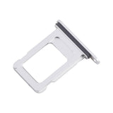 iPhone 16 SIM-korttipidike – Valkoinen