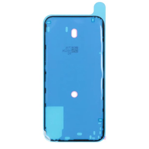 Itseliimautuva teippi iPhone 16 Plus -puhelimen takakanteen