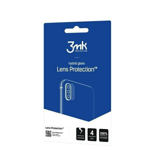 3mk Sony Xperia 1 VI Kameran linssinsuojus Lens Protection