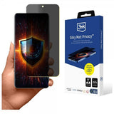 3 kpl Xiaomi 15 Ultra Näytönsuoja Silky Matt Privacy