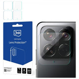 3mk Xiaomi 15 Kameran linssinsuoja
