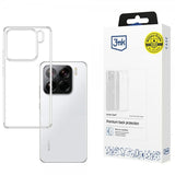 3mk Xiaomi 15 Kuori Armor Case Transparent