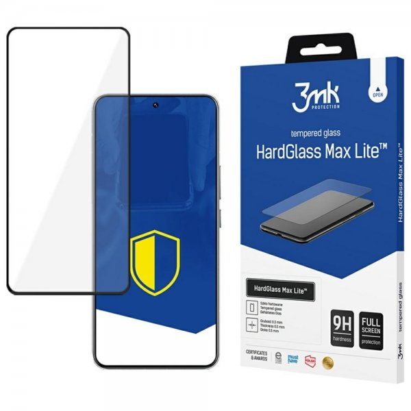 3mk Xiaomi 15 Ultra Näytönsuoja HardGlass Max Lite