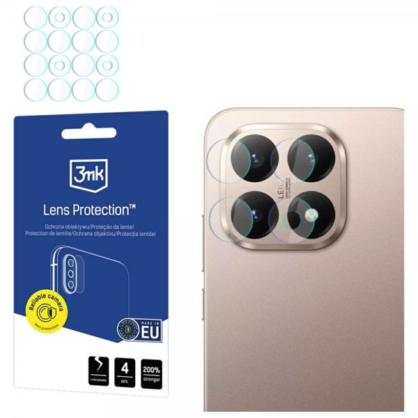 3mk Xiaomi 15T Kameran suojalasi Lens Protection