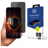 3mk Xiaomi 15T Näytönsuoja Silky Matt Privacy