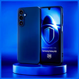 3mk Xiaomi Redmi 15C Kuori Matt Case Musta