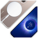 3kk Xiaomi 15T Kuori Armor MagCase Läpinäkyvä