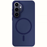 3mk Samsung Galaxy S26 Kuori Smoke MagCase Sininen