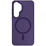 3kpl Samsung Galaxy S26 Suojakuori Smoke MagCase Violetti