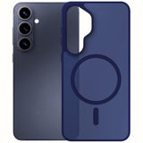 3mk Samsung Galaxy S26 Plus Kuori Smoke MagCase Sininen