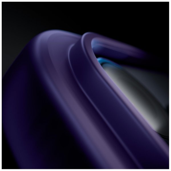 3mk Samsung Galaxy S26 Plus Kuori Smoke MagCase Violetti