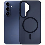 3kpl Samsung Galaxy S26 Plus -suojakuori Smoke MagCase Musta