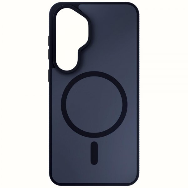 3kpl Samsung Galaxy S26 Plus -suojakuori Smoke MagCase Musta