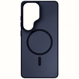 3mk Samsung Galaxy S26 Ultra Kuori Smoke MagCase Musta