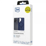 3kpl Samsung Galaxy S26 Ultra Kuori Smoke MagCase Sininen