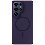 3mk Samsung Galaxy S26 Ultra Kuori Smoke MagCase Violetti