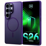 3mk Samsung Galaxy S26 Ultra Kuori Smoke MagCase Violetti