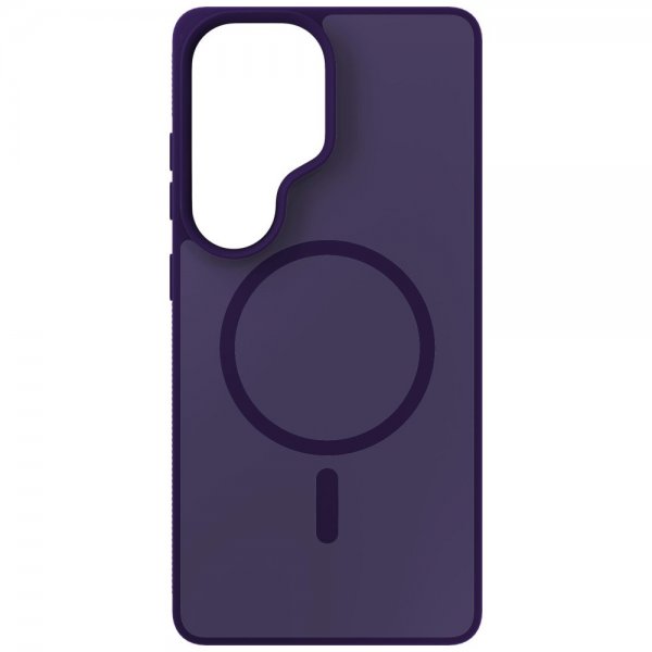 3mk Samsung Galaxy S26 Ultra Kuori Smoke MagCase Violetti