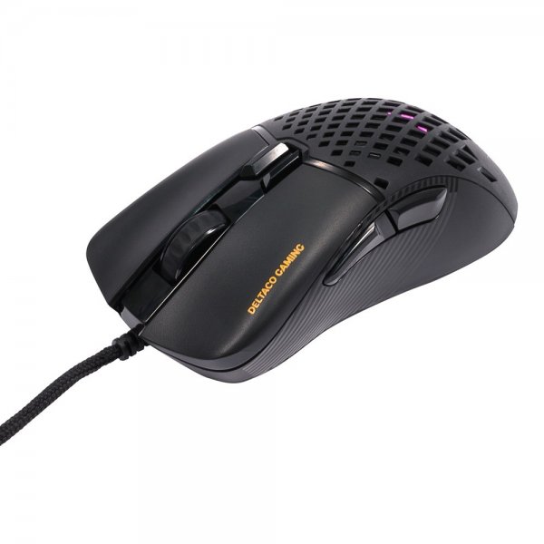 Deltaco Gaming 4-in-1 RGB Gaming Kit Mekaaninen