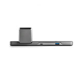 ALOGIC Ultra Power 4-in-1 langaton kahden laitteen lataustelakka Apple Watch -laturilla