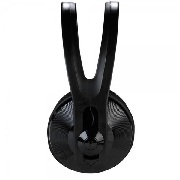 Vivanco Langalliset Over-Ear TV-kuulokkeet 5 m kaapelilla 3.5/6.3 mm