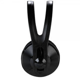 Vivanco Langalliset Over-Ear TV-kuulokkeet 5 m kaapelilla 3.5/6.3 mm