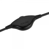 Vivanco Langalliset Over-Ear TV-kuulokkeet 5 m kaapelilla 3.5/6.3 mm