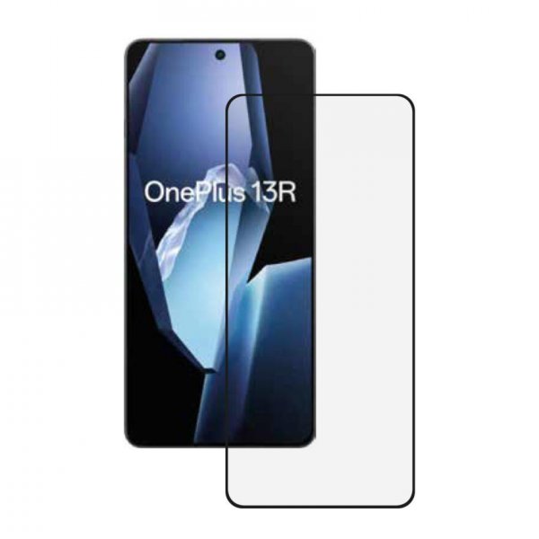 Vivanco OnePlus 13R -näytönsuoja kokoruudulle