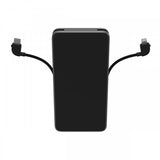 Mophie Powerbank Powerstation Plus 10 000 mAh Musta