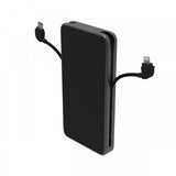 Mophie Powerbank Powerstation Plus 10 000 mAh Musta