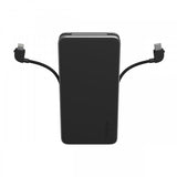 Mophie Powerbank Powerstation Plus 10 000 mAh Musta