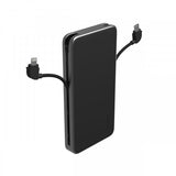 Mophie Powerbank Powerstation Plus 10 000 mAh Musta