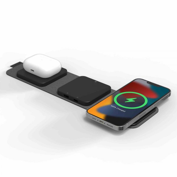 Mophie Snap+ monilaitematkalaturi